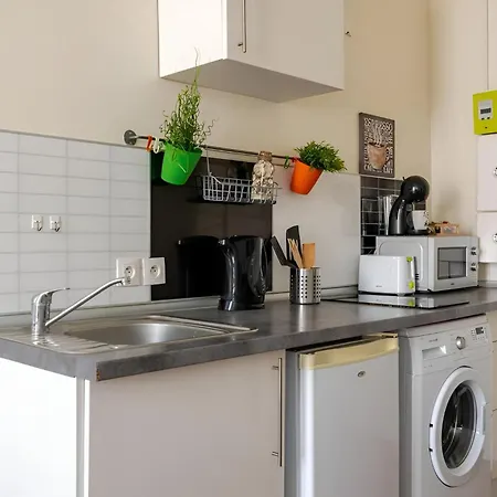 Apartamento Le Jungle Trefilerie Spacieux - Equipe - Wifi - Tv - Calme Saint-Etienne (Loire)