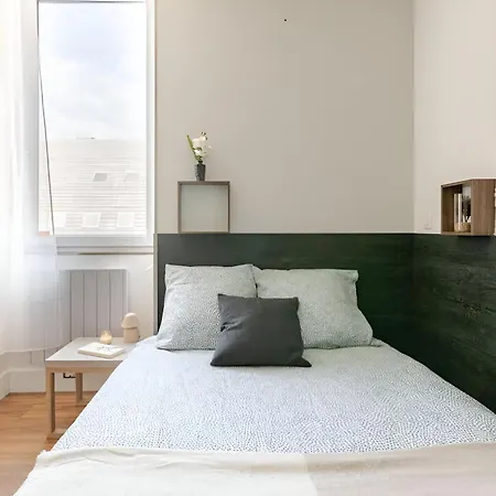 Le Jungle Trefilerie Spacieux - Equipe - Wifi - Tv - Calme Apartamento *